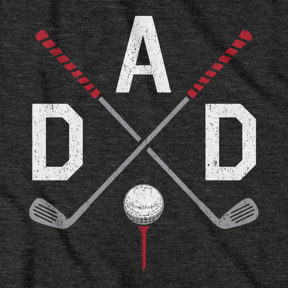 DAD Cross Clubs Hoodie
