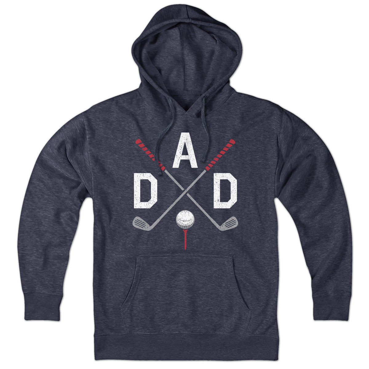 DAD Cross Clubs Hoodie