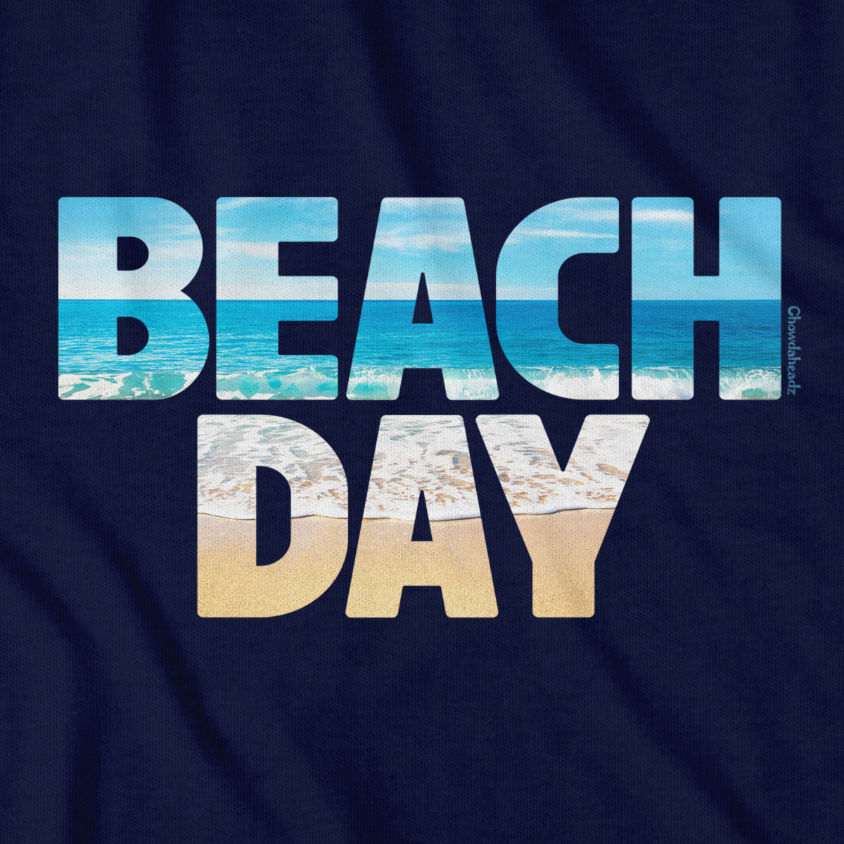 Beach Day T-Shirt