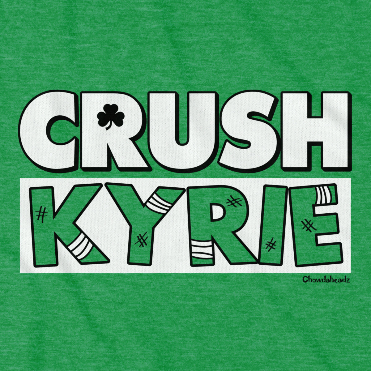 Crush Kyrie Basketball T-Shirt