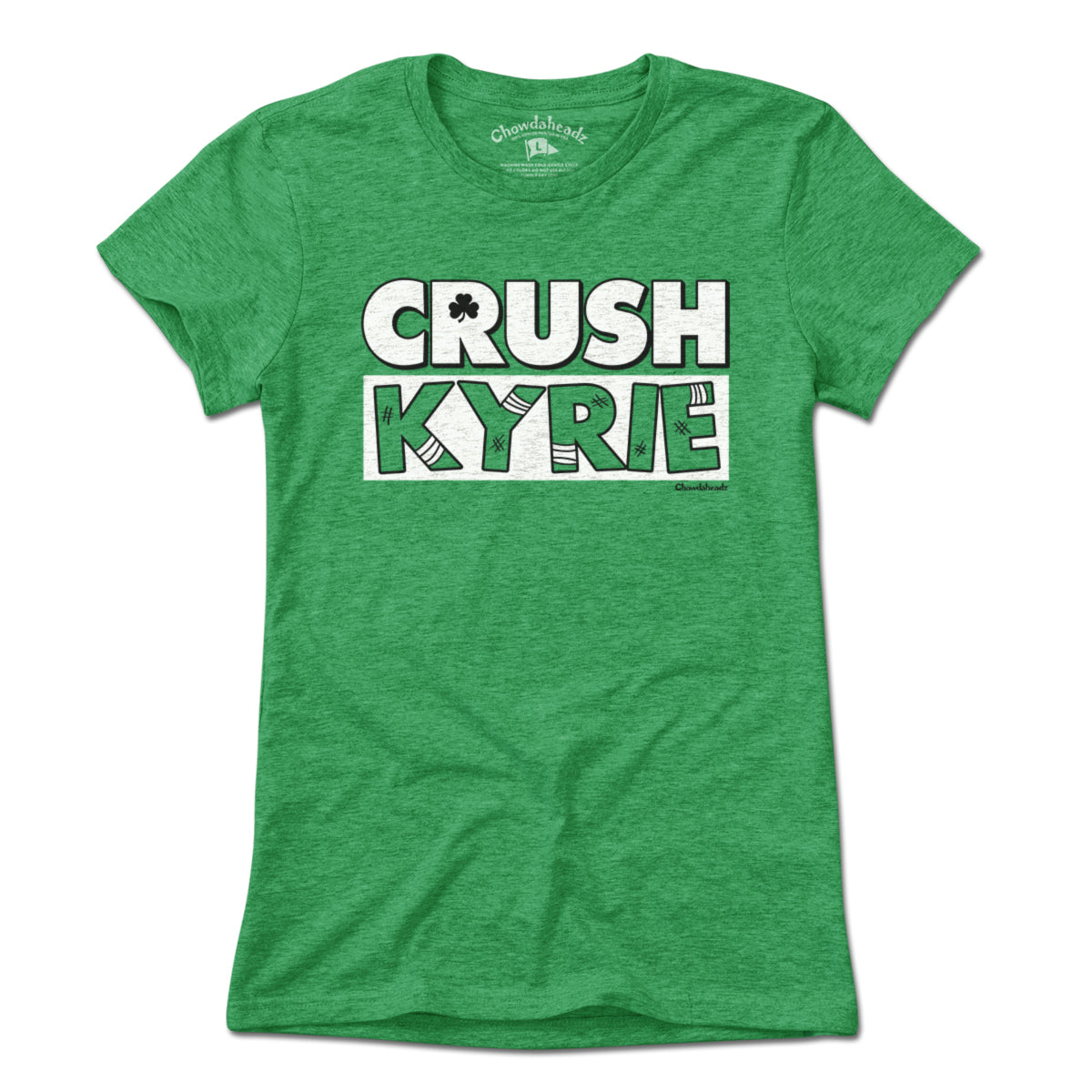 Crush Kyrie Basketball T-Shirt