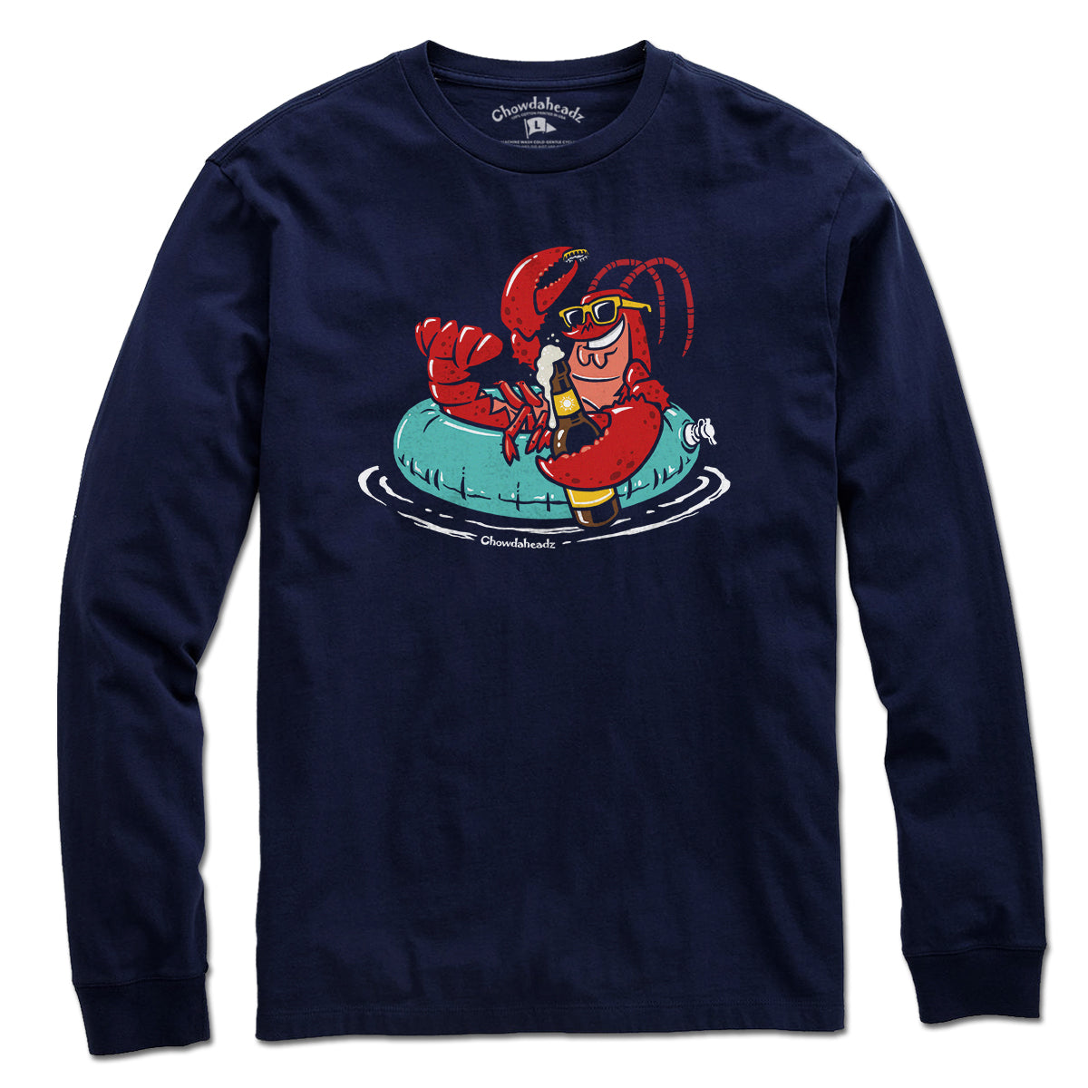 Floating Lobstah T-Shirt