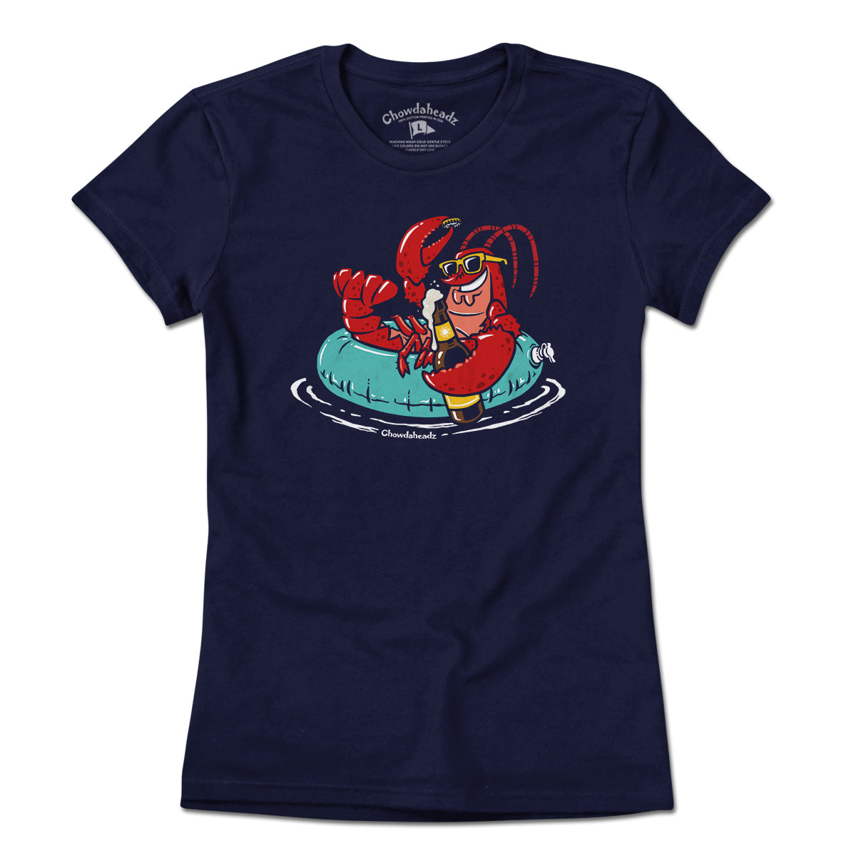 Floating Lobstah T-Shirt