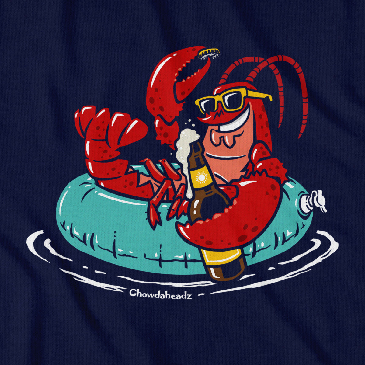 Floating Lobstah T-Shirt