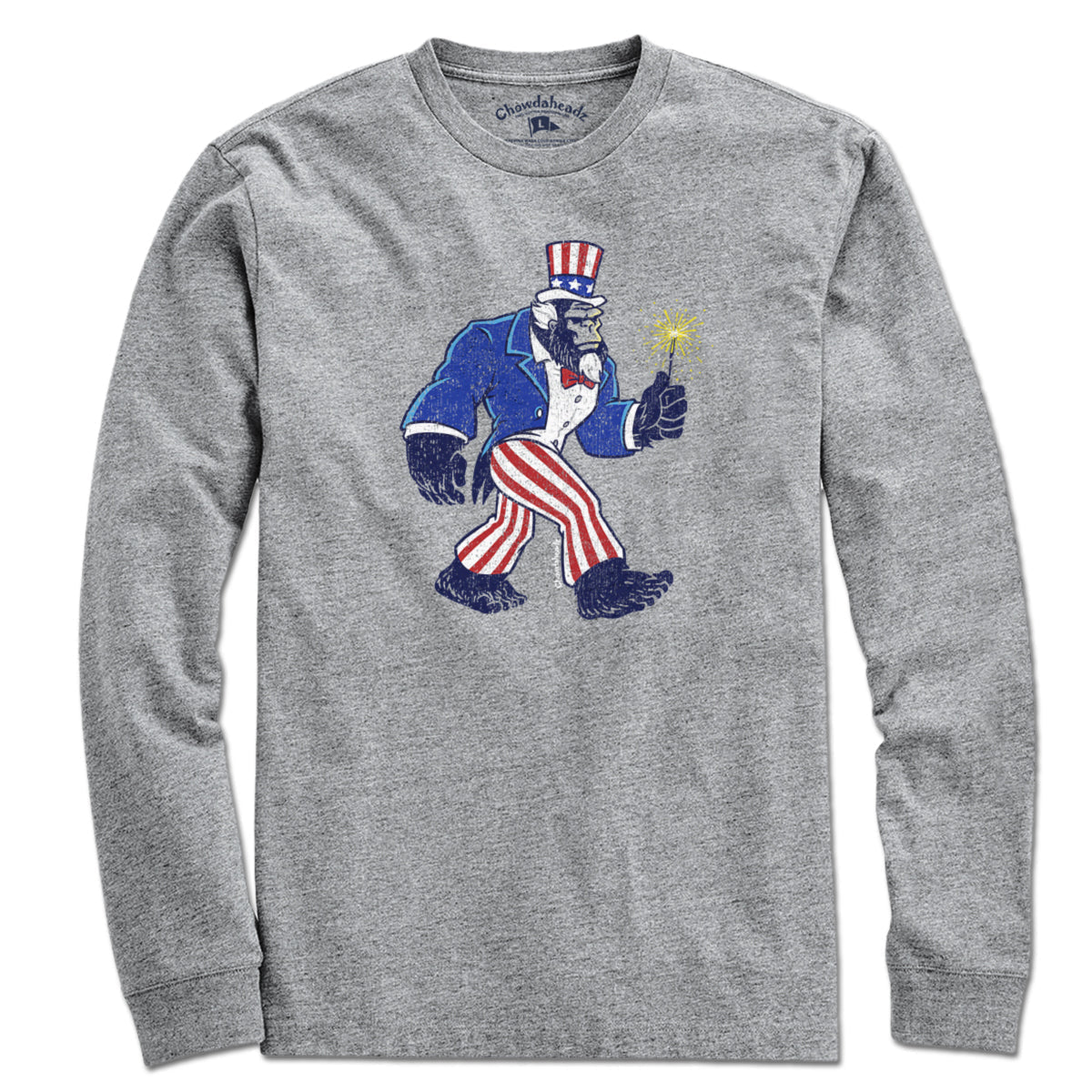 Uncle Samsquatch T-Shirt
