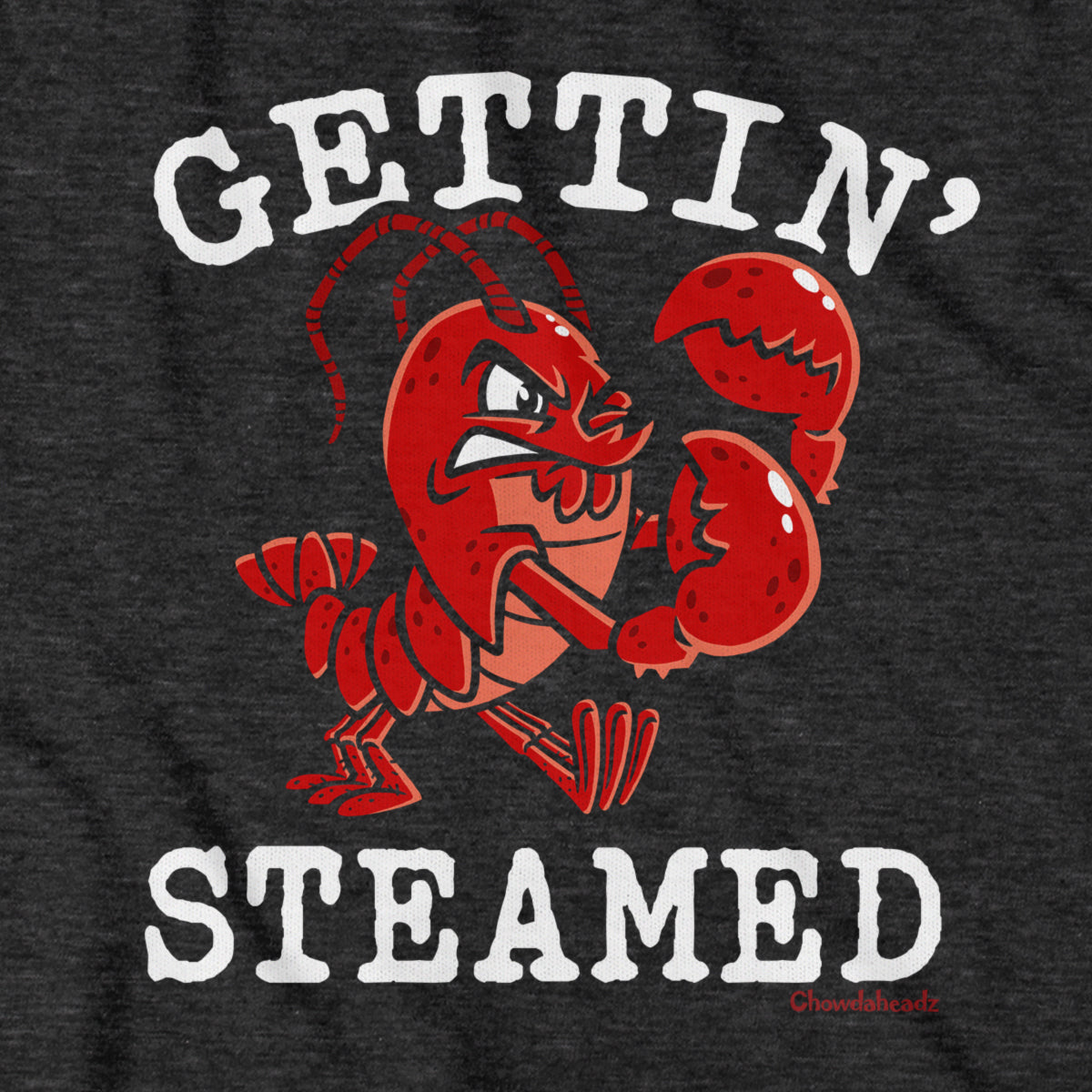 Gettin' Steamed Lobstah Hoodie