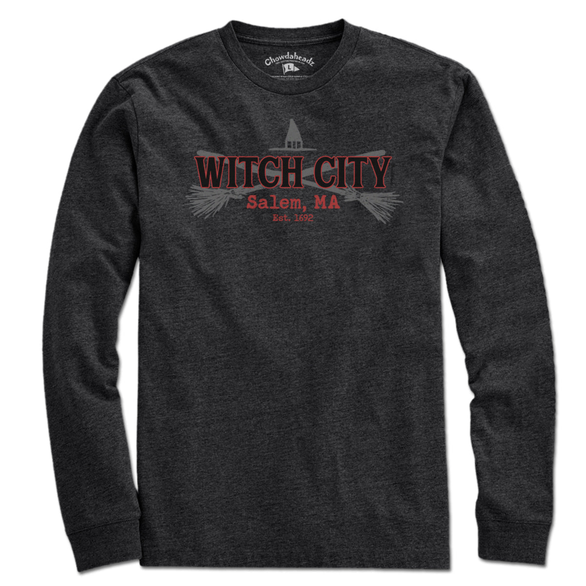 Witch City T-Shirt