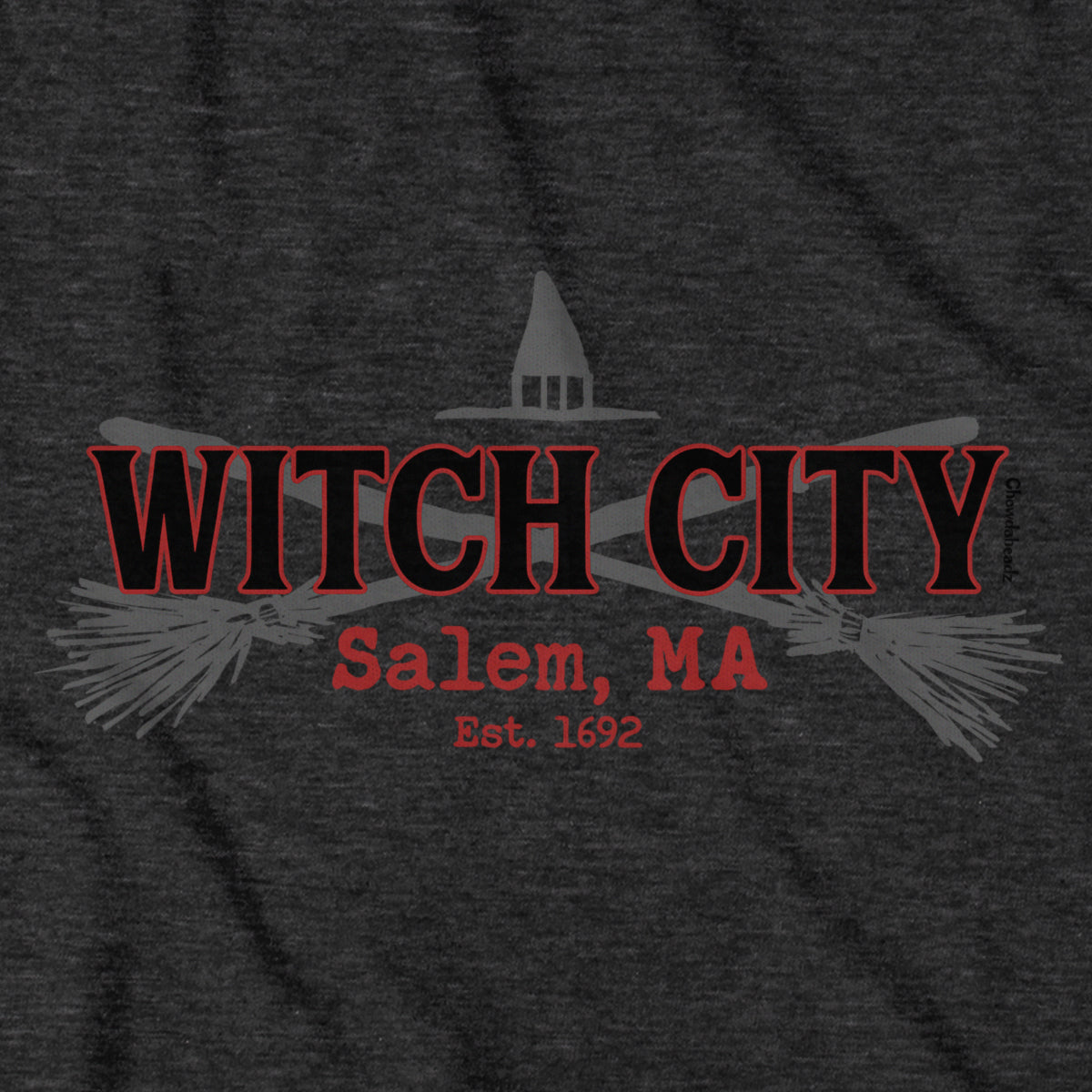 Witch City T-Shirt