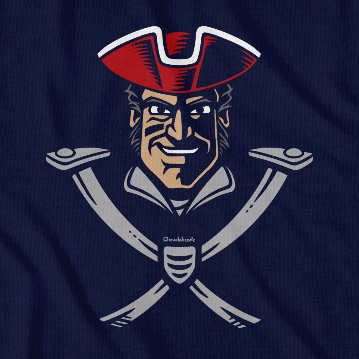 Patriotic Silhouette Youth T-Shirt