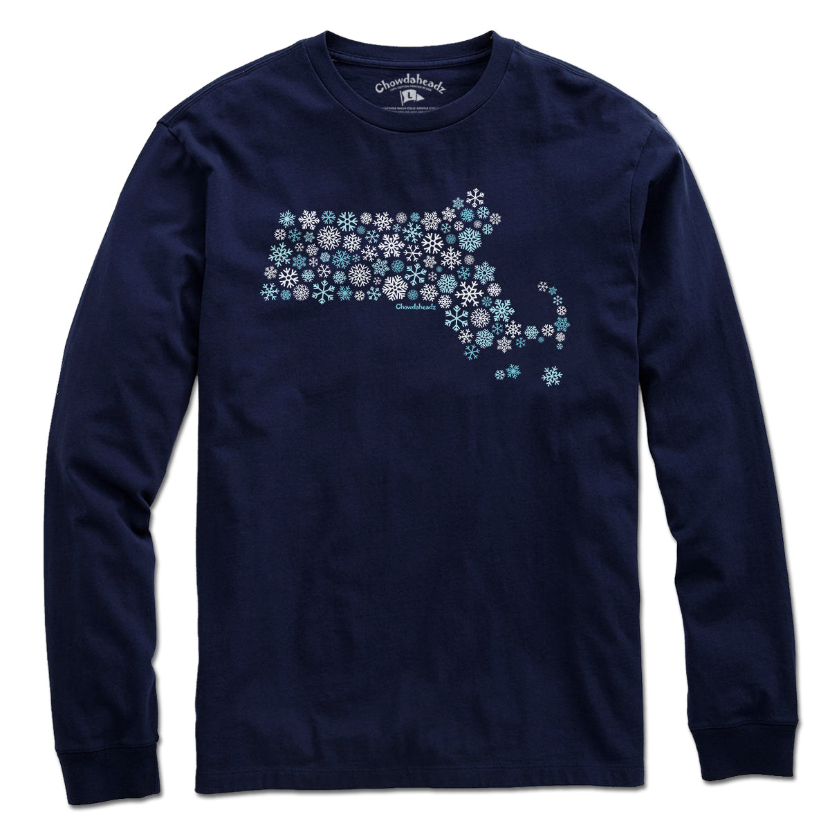 MaSNOWchusetts T-Shirt