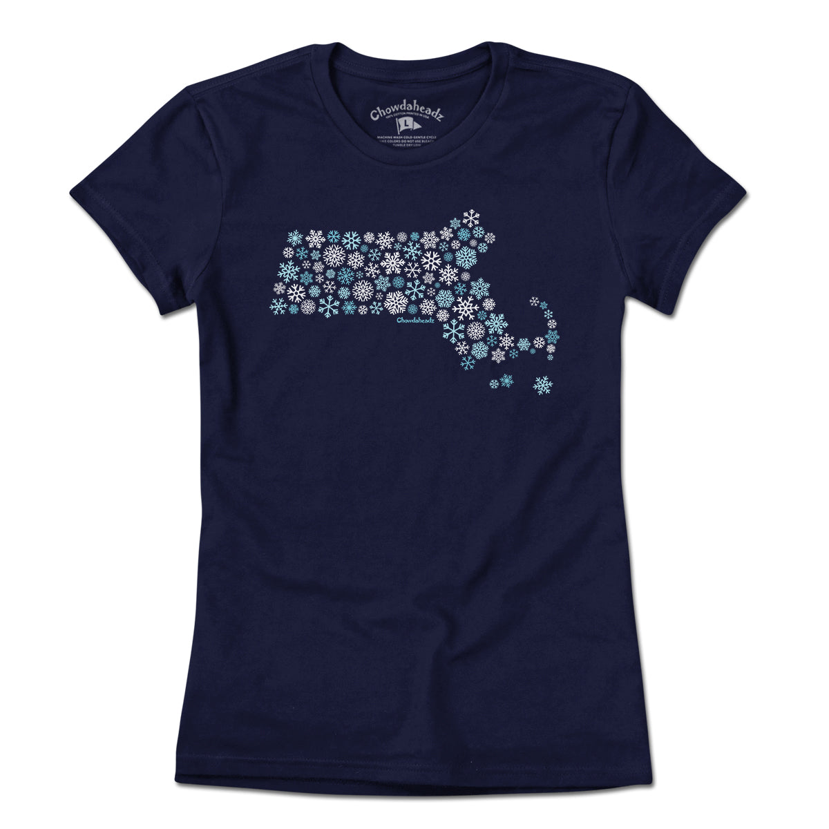 MaSNOWchusetts T-Shirt