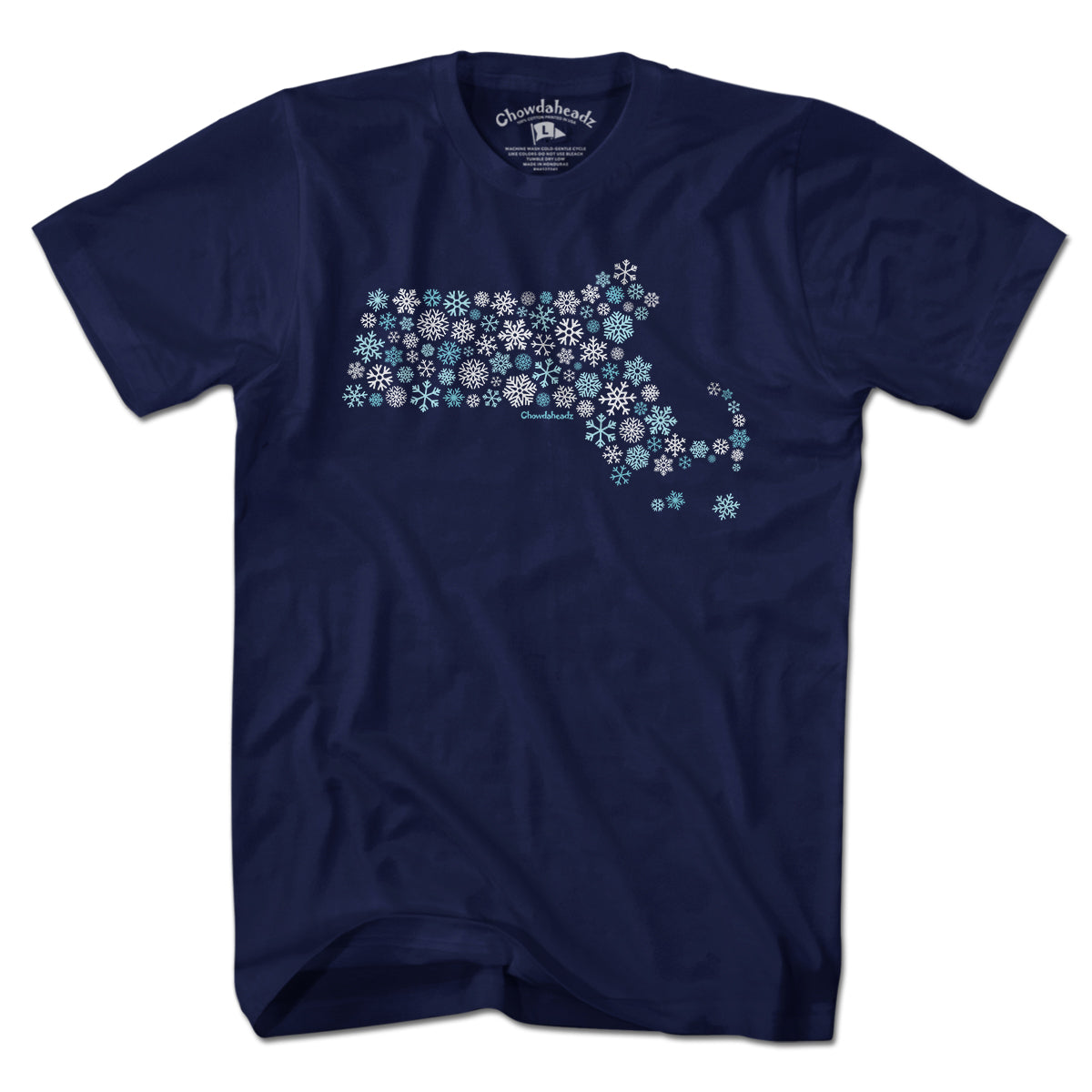 MaSNOWchusetts T-Shirt