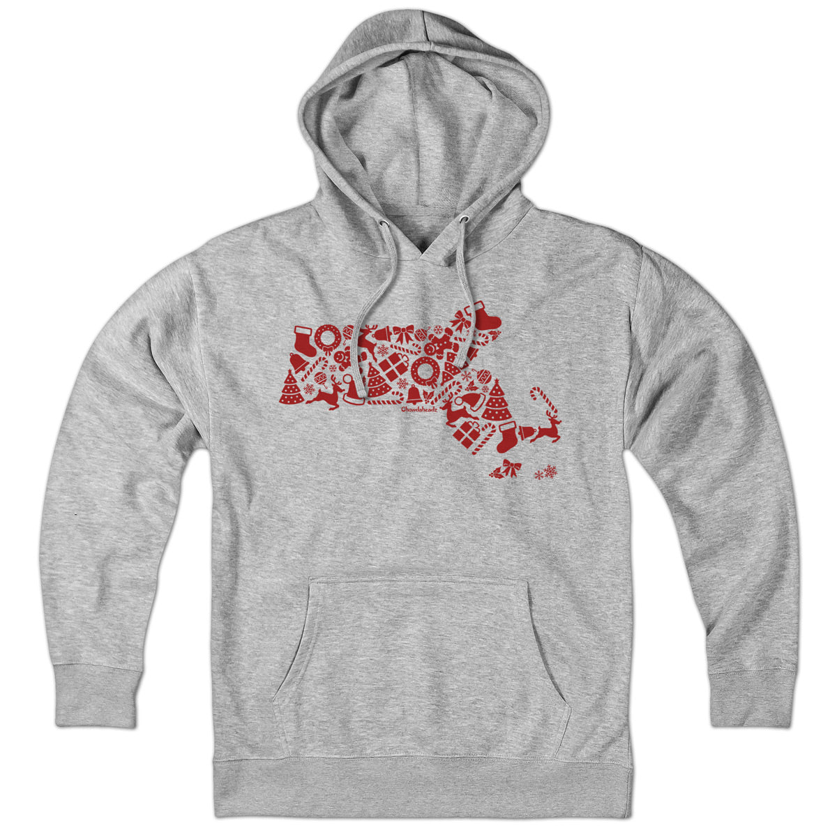 Christmassachusetts Hoodie