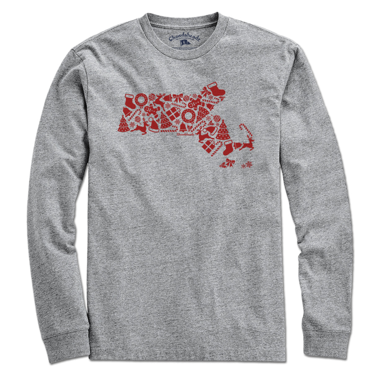 Christmassachusetts T-Shirt