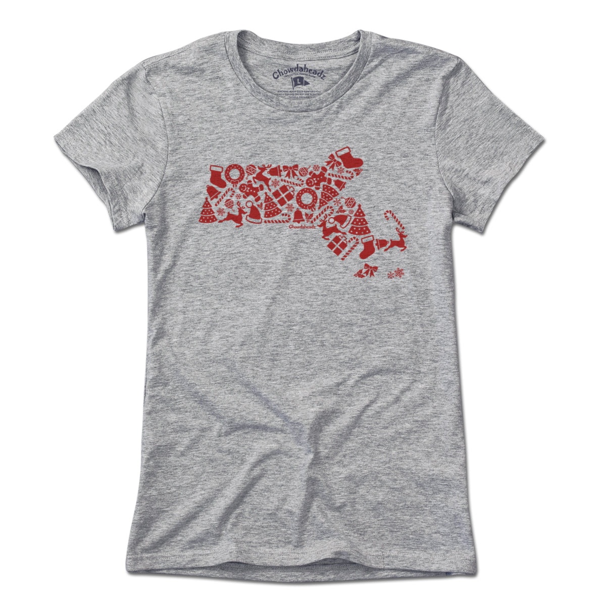 Christmassachusetts T-Shirt