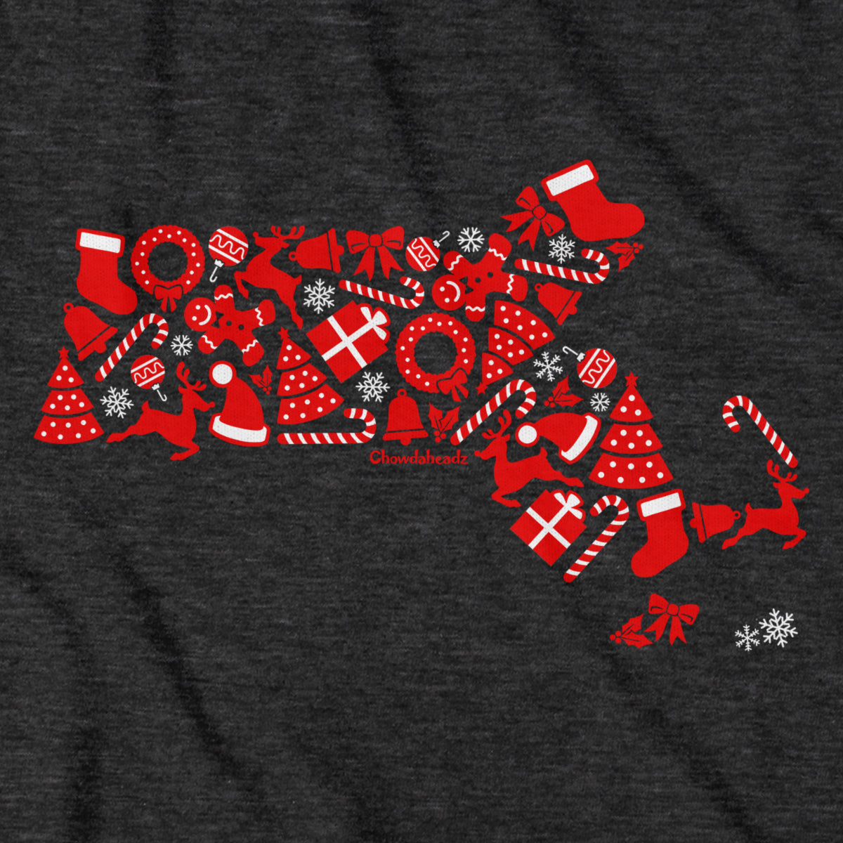 Christmassachusetts Hoodie