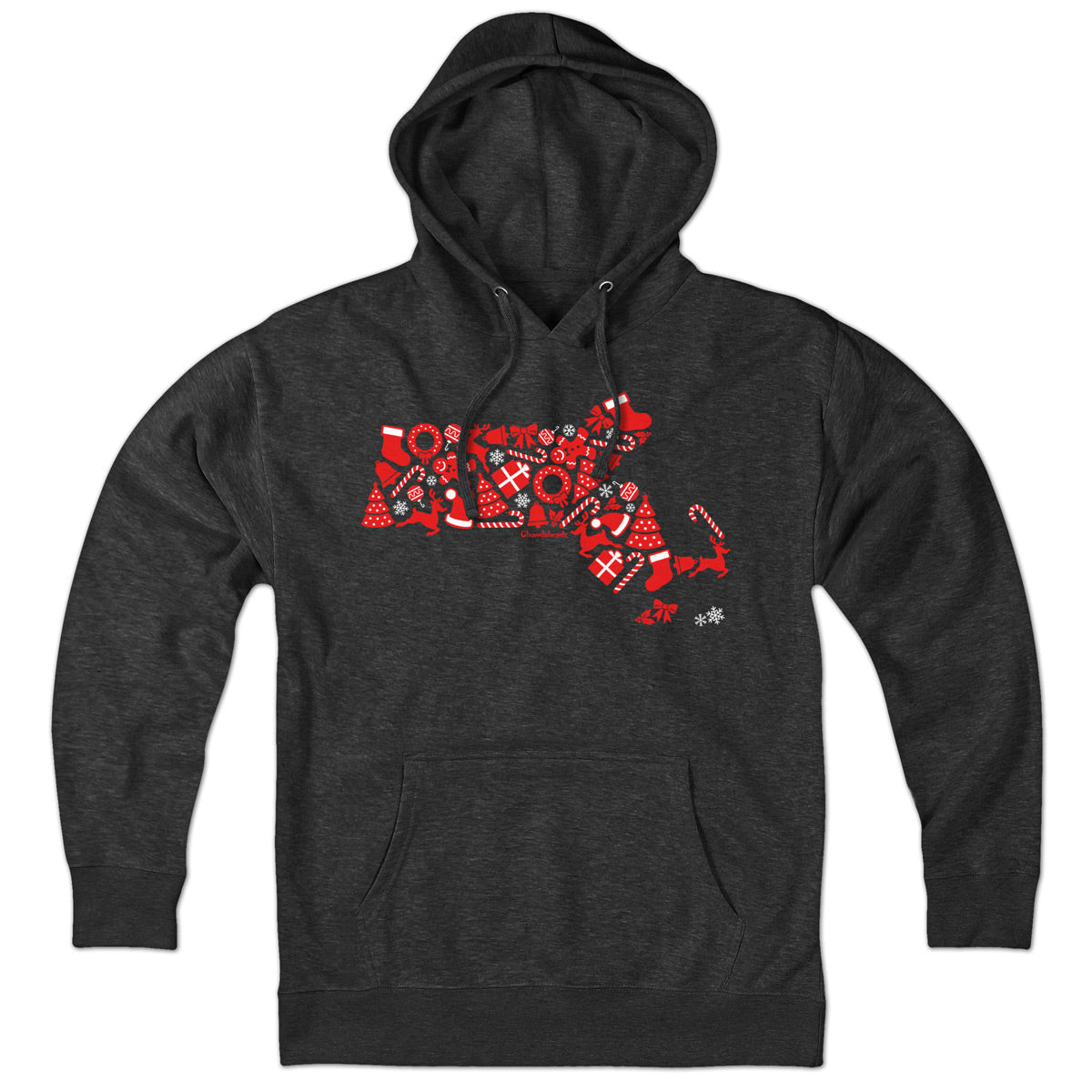 Christmassachusetts Hoodie