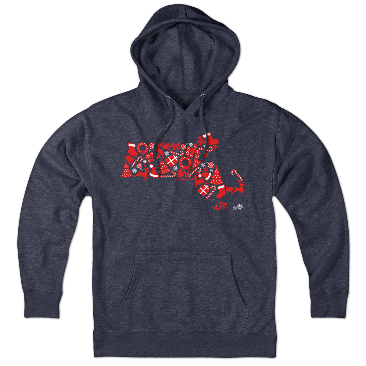 Christmassachusetts Hoodie