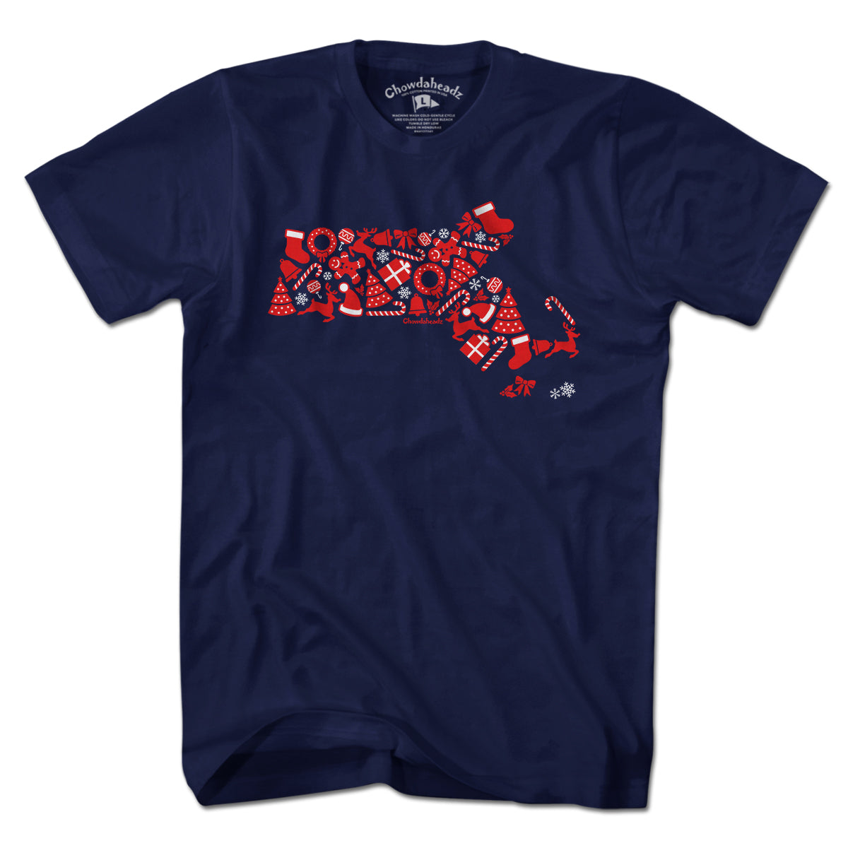 Christmassachusetts T-Shirt