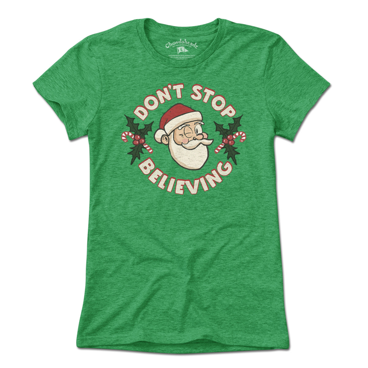 Don't Stop Believing T-Shirt Style001