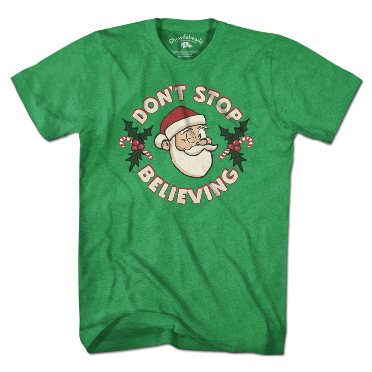 Don't Stop Believing T-Shirt Style001