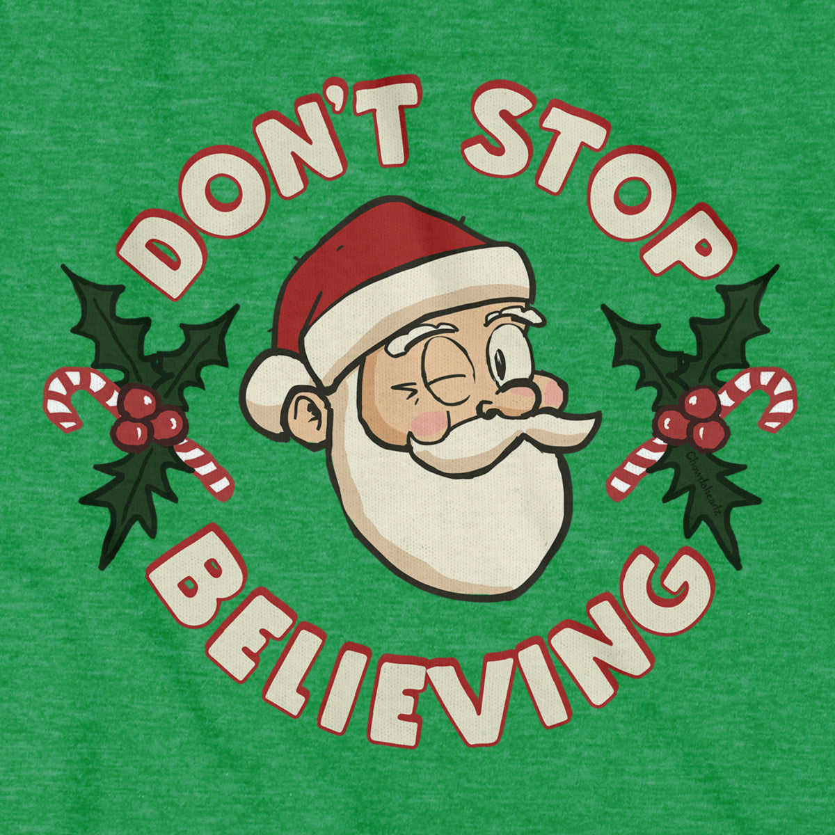 Don't Stop Believing T-Shirt Style001