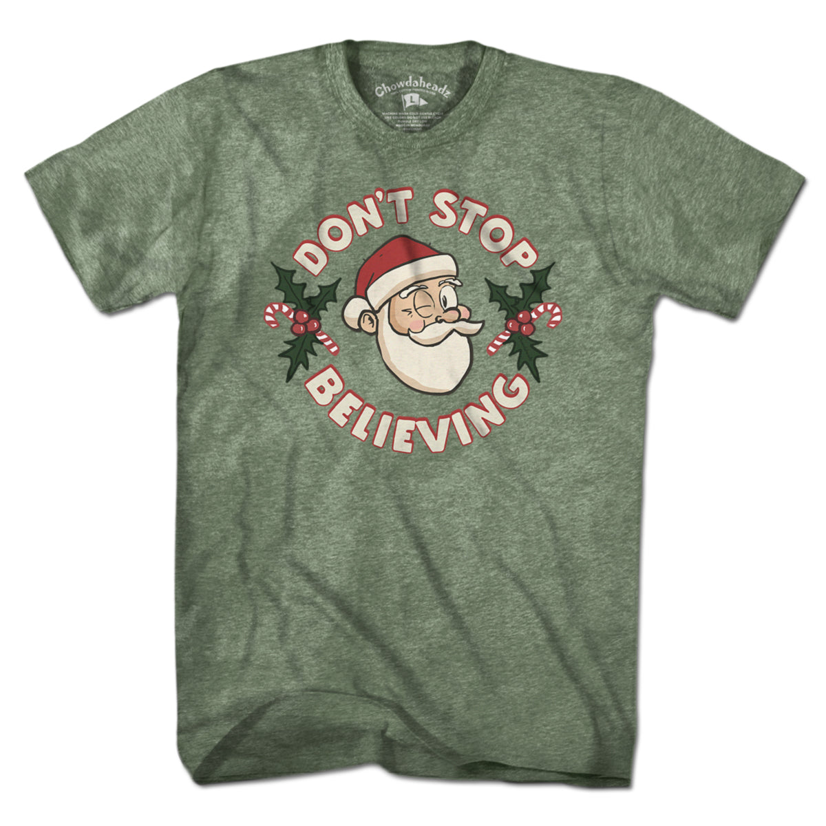 Don't Stop Believing T-Shirt Style001