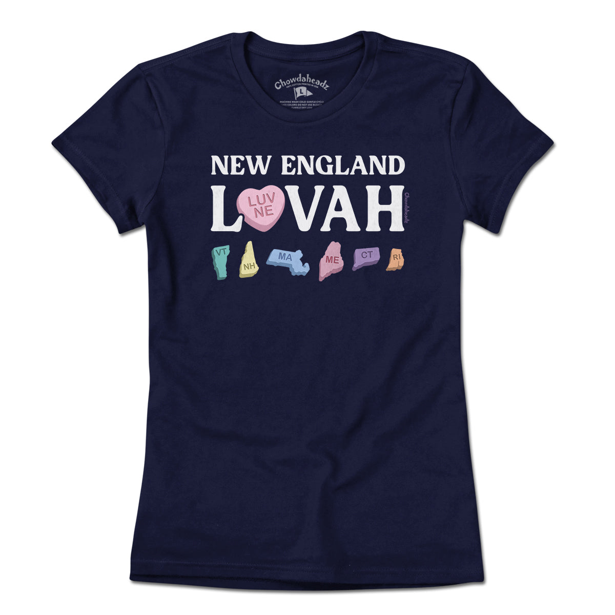New England Lovah Candies T-Shirt