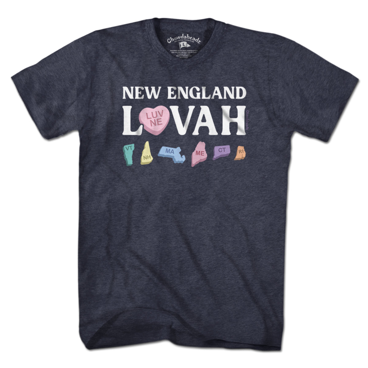 New England Lovah Candies T-Shirt