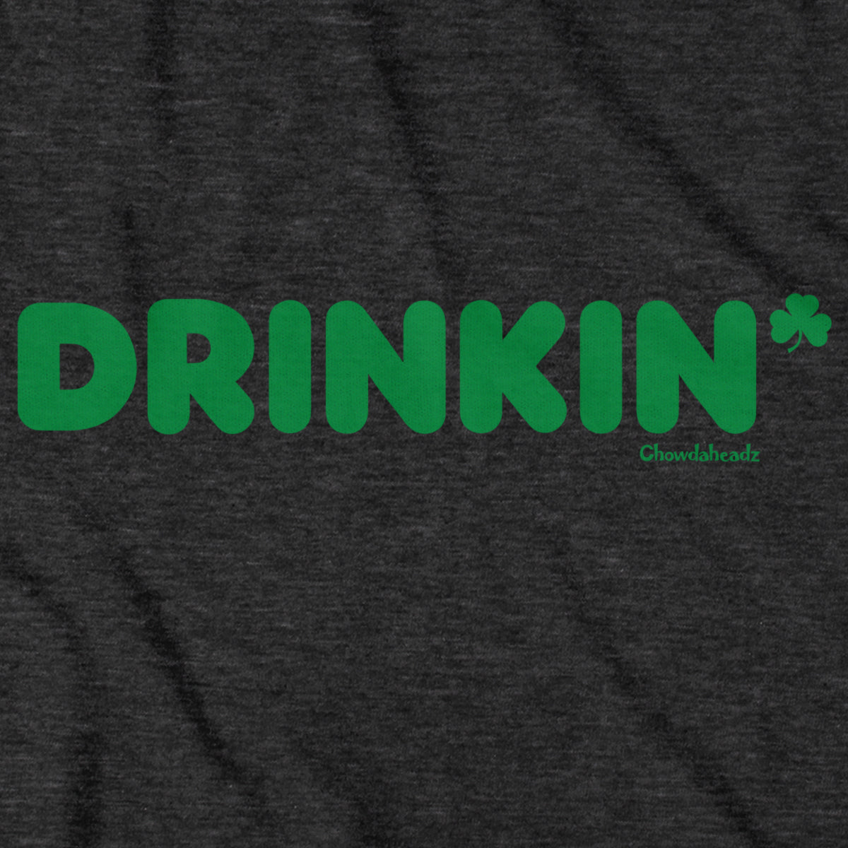 Drinkin' Logo St. Paddy's Day Tailgater Hoodie