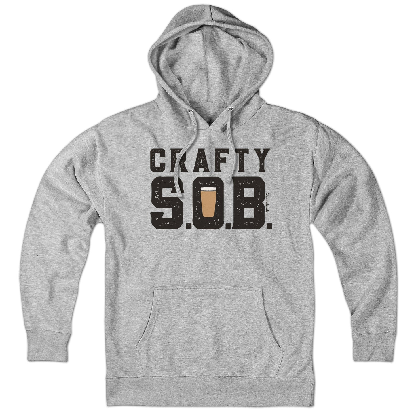 Crafty S.O.B. Hoodie