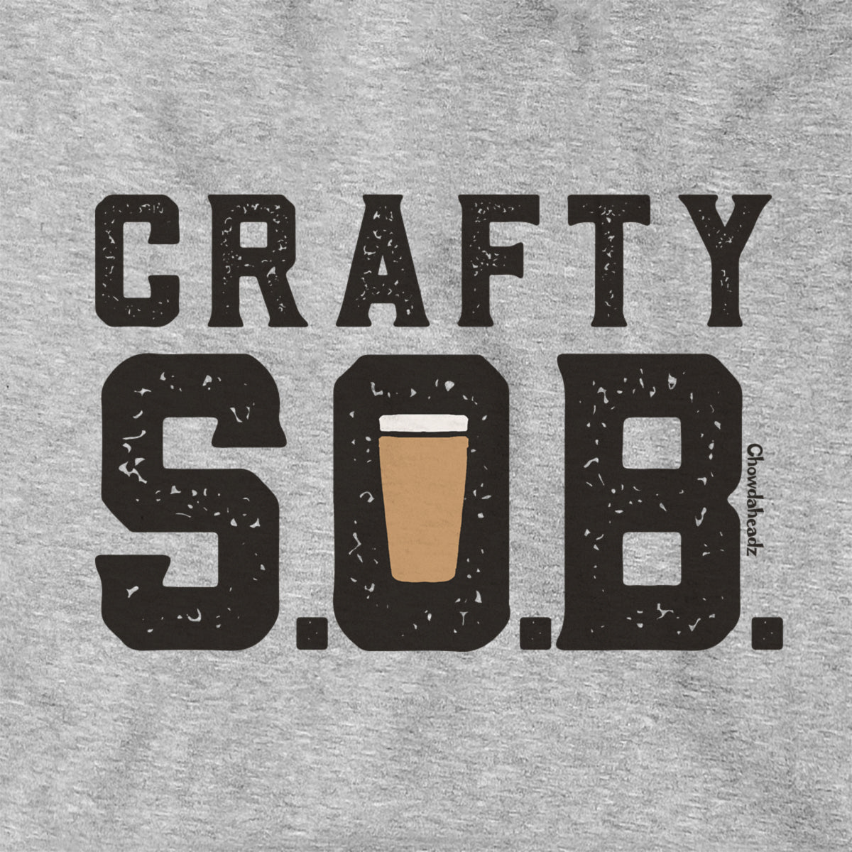 Crafty S.O.B. Hoodie