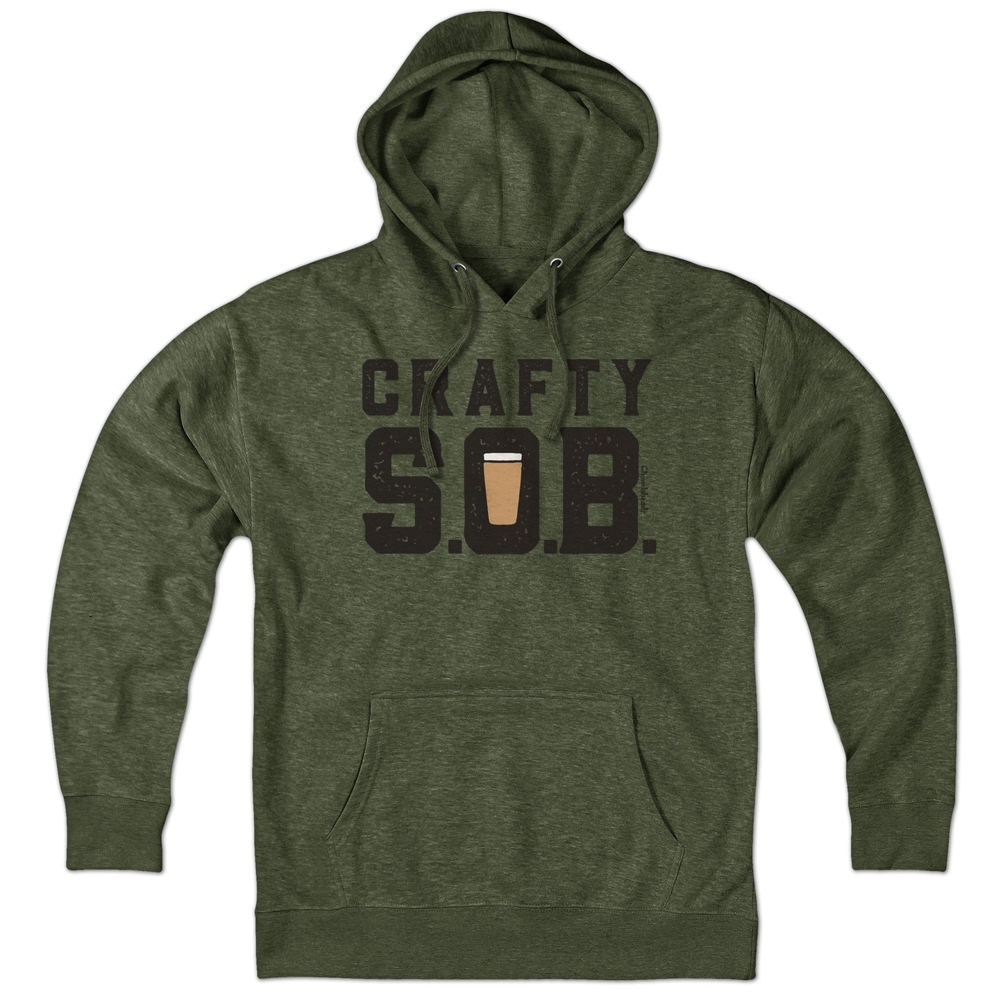 Crafty S.O.B. Hoodie