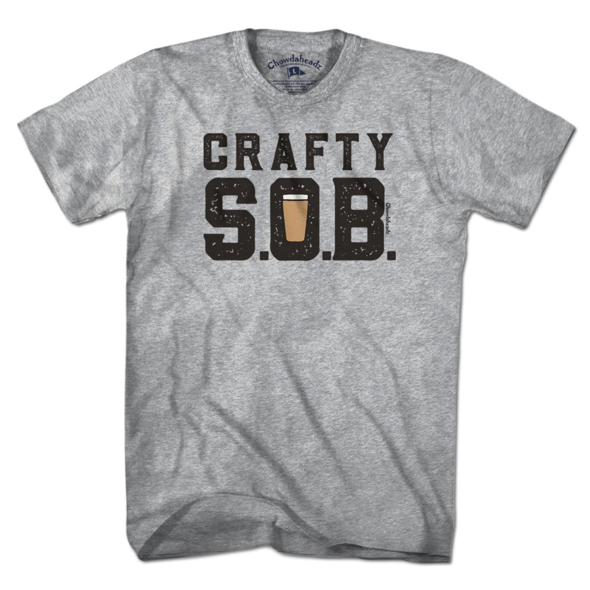 Crafty S.O.B. T-Shirt