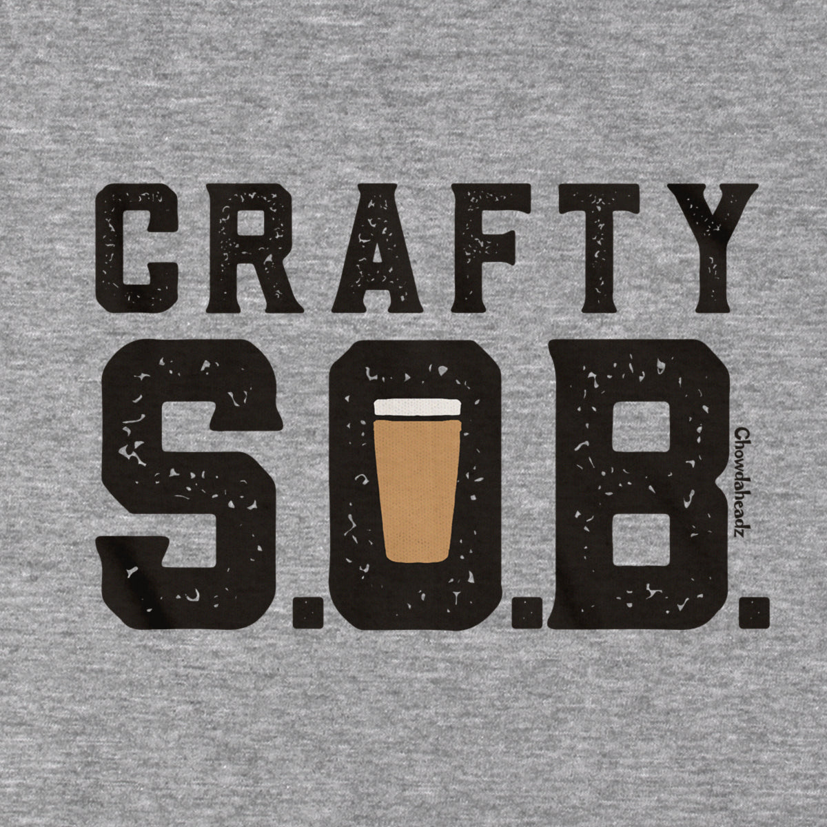 Crafty S.O.B. T-Shirt