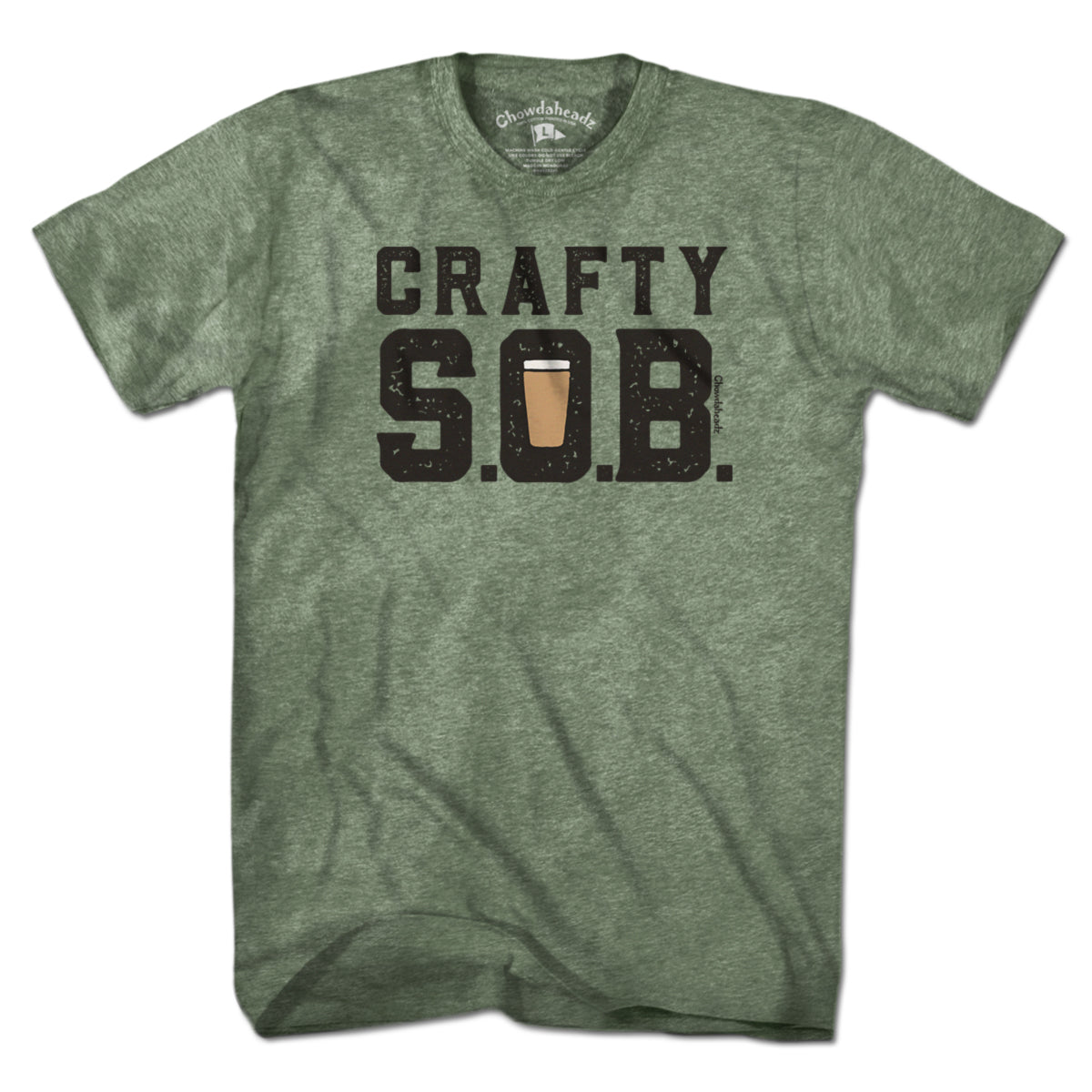 Crafty S.O.B. T-Shirt