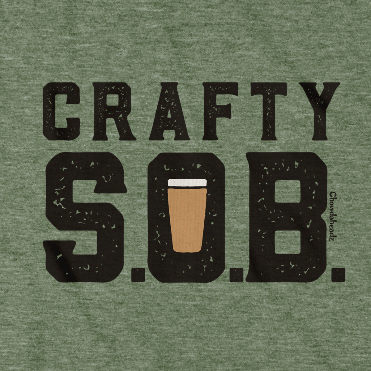Crafty S.O.B. T-Shirt