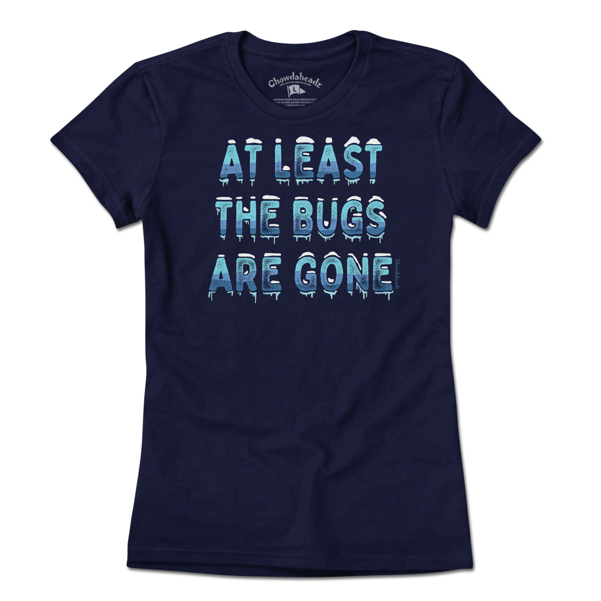 At Least The Bugs Are Gone T-Shirt