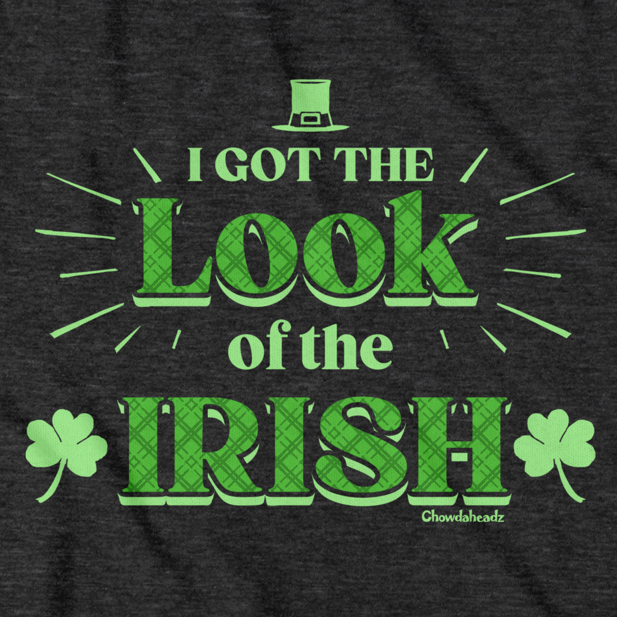 Look of the Irish T-Shirt