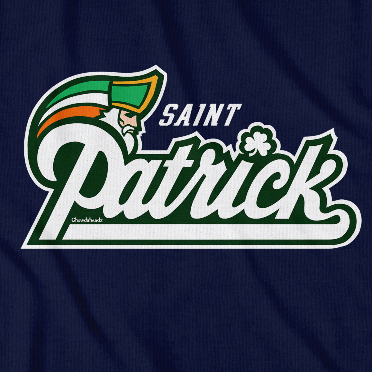 Saint Patrick Logo Youth T-Shirt