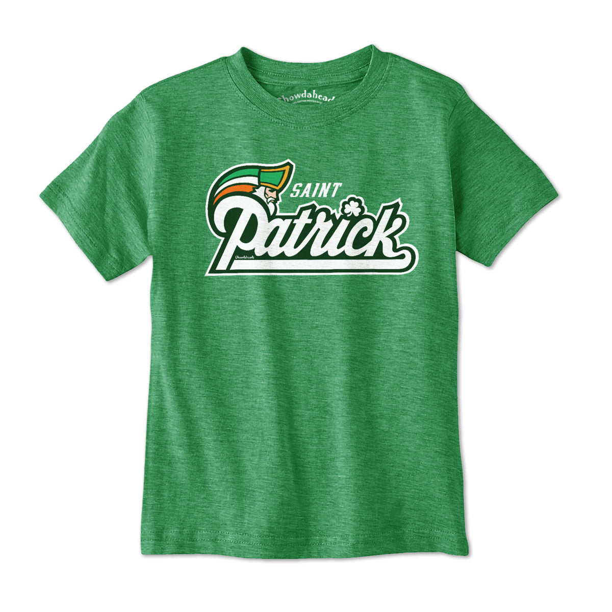 Saint Patrick Logo Youth T-Shirt
