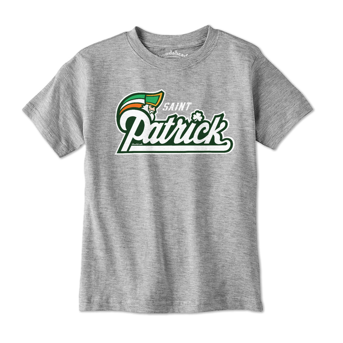 Saint Patrick Logo Youth T-Shirt