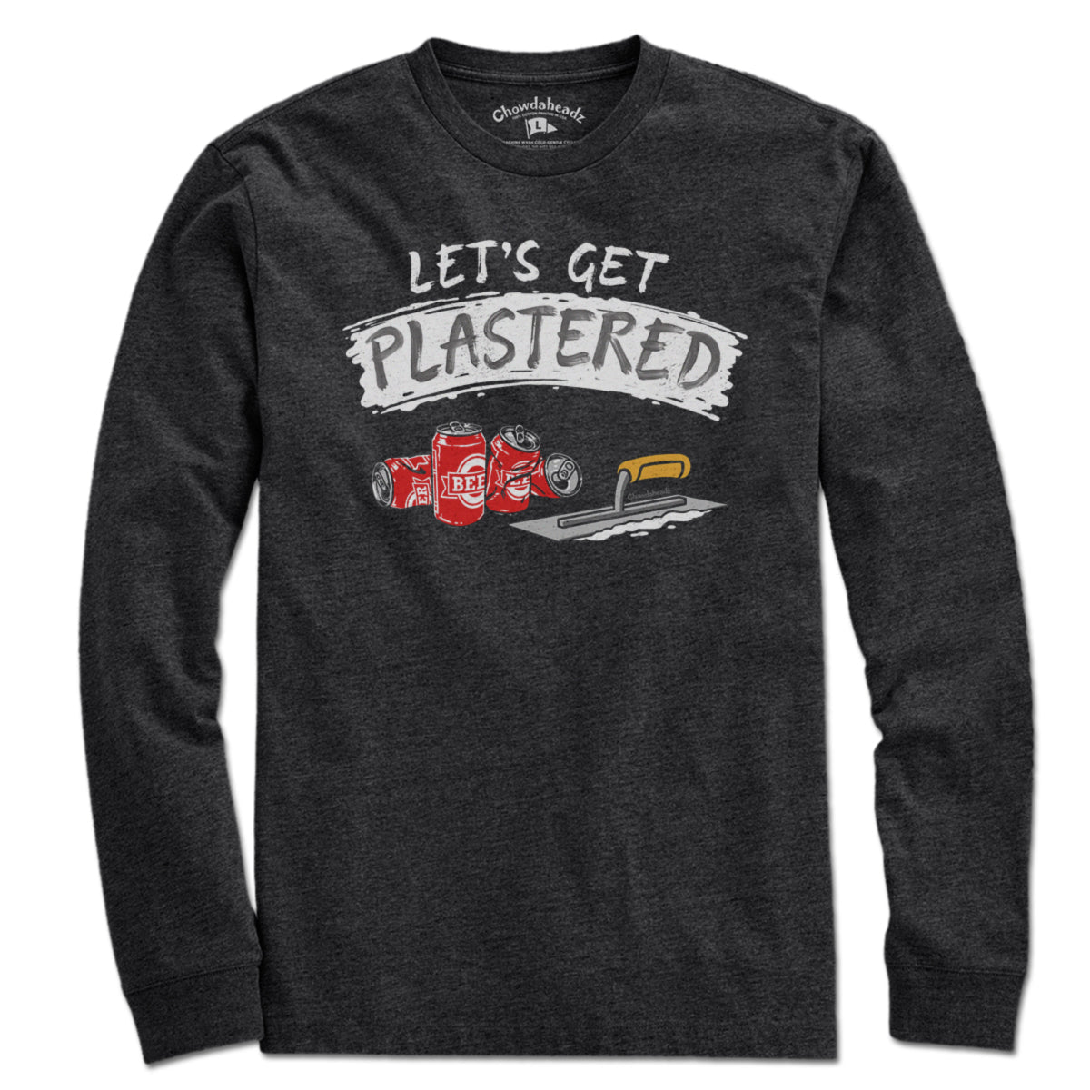 Let's Get Plastered T-Shirt
