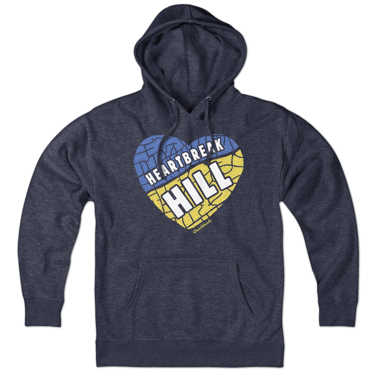 Heartbreak Hill Hoodie