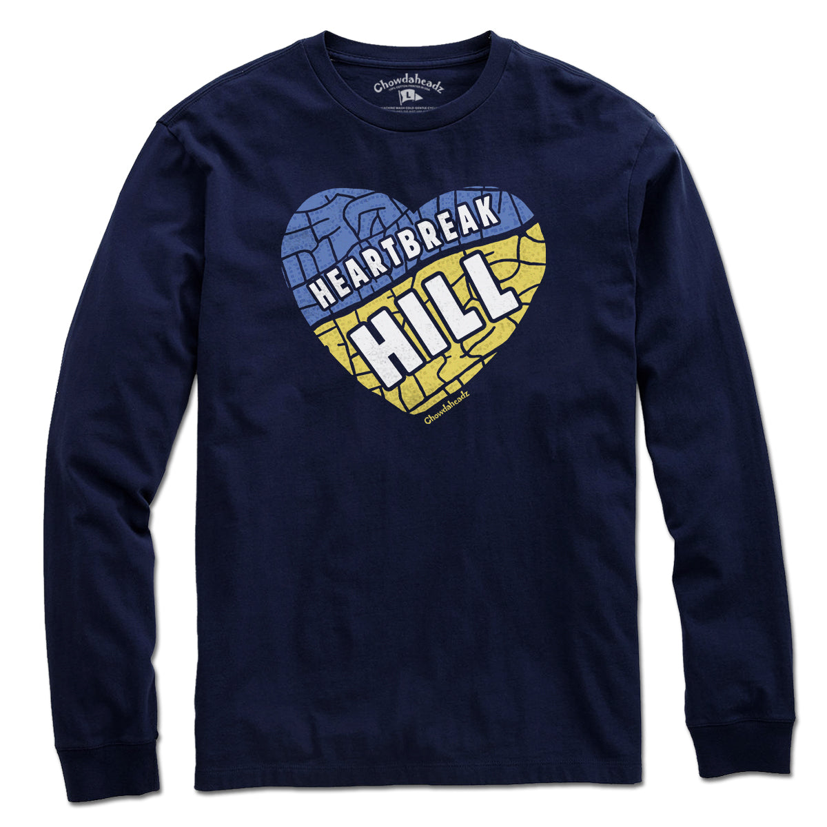 Heartbreak Hill T-Shirt