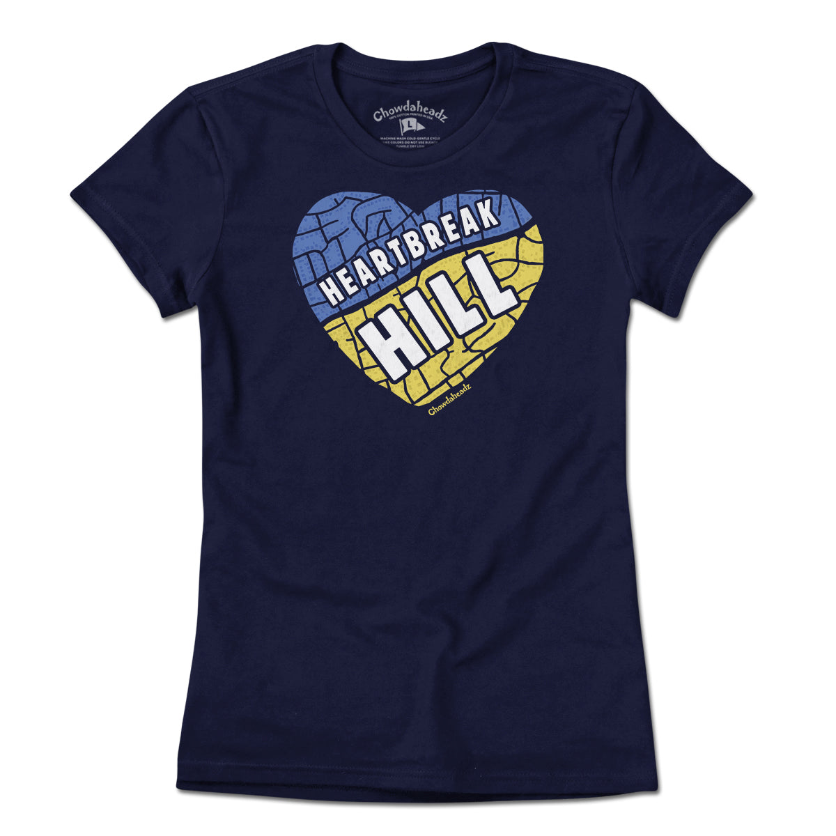 Heartbreak Hill T-Shirt
