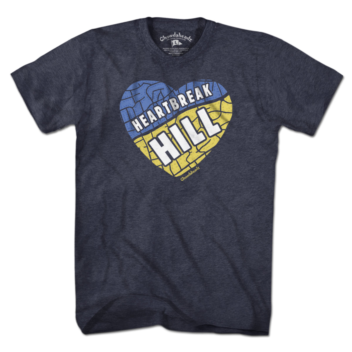 Heartbreak Hill T-Shirt