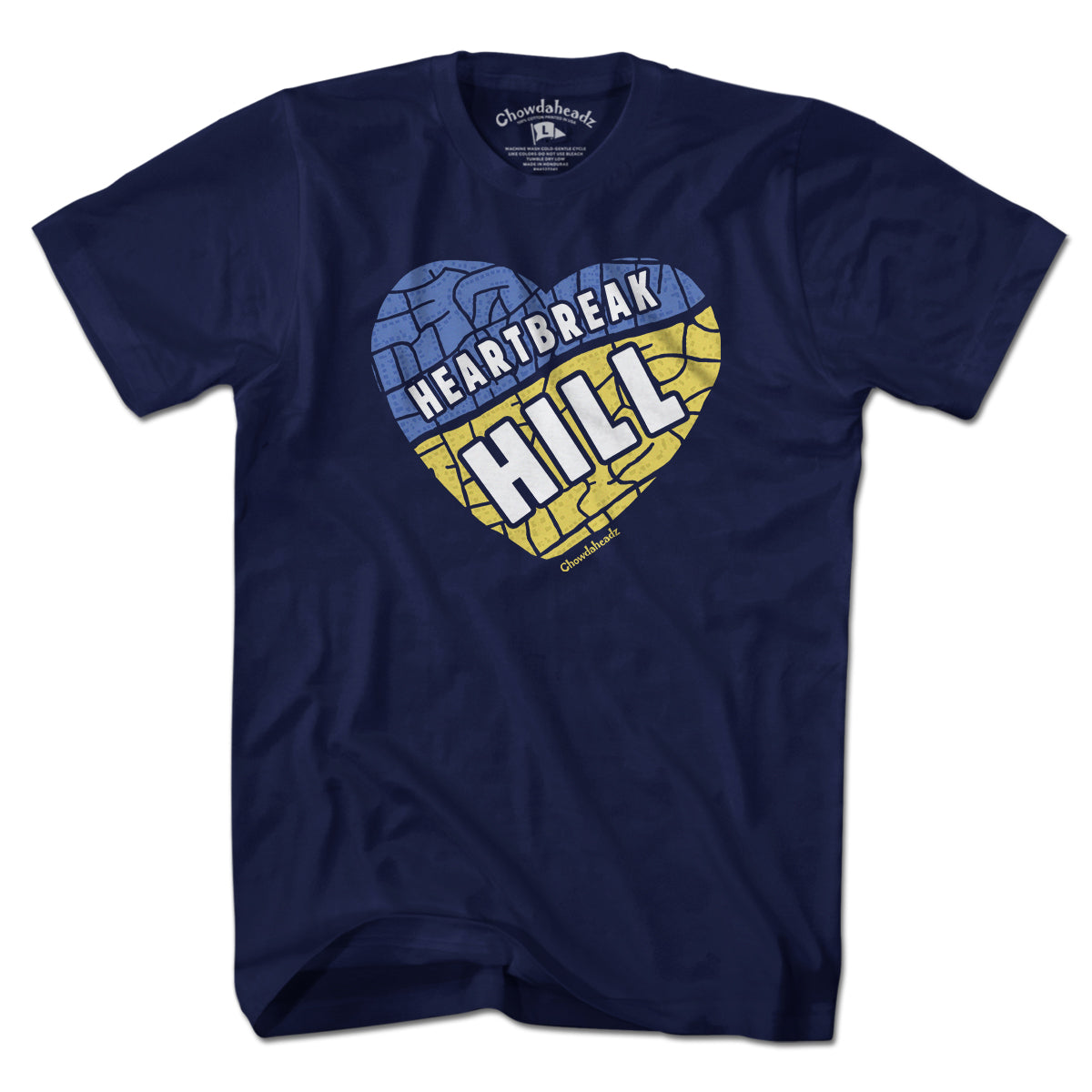 Heartbreak Hill T-Shirt