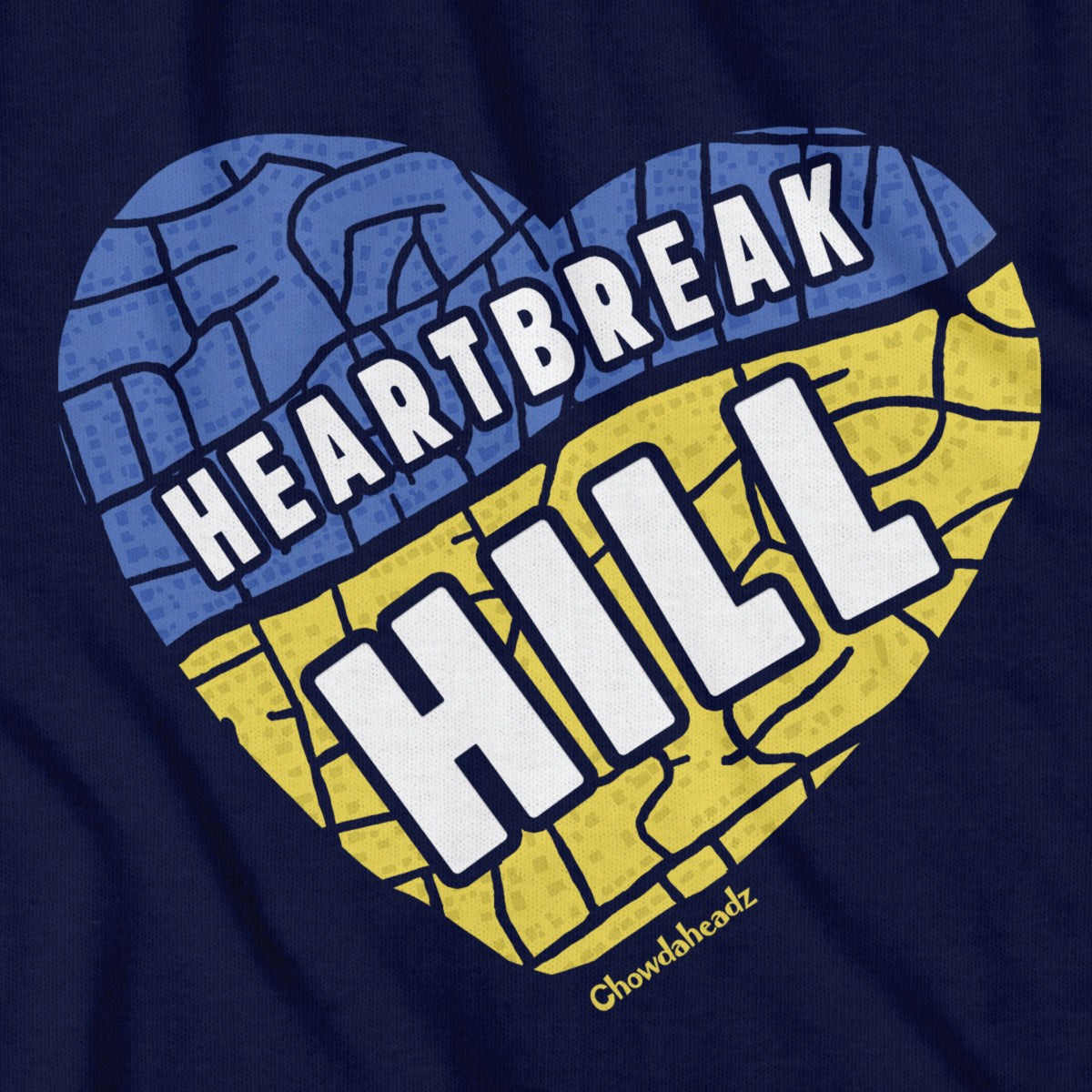 Heartbreak Hill T-Shirt