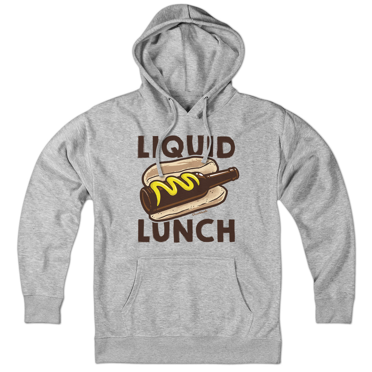 Liquid Lunch Hoodie
